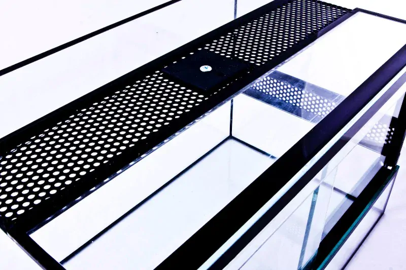 Terárium Klasik 100x35x25cm