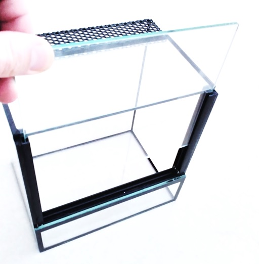 Terárium Insect 20x20x15cm