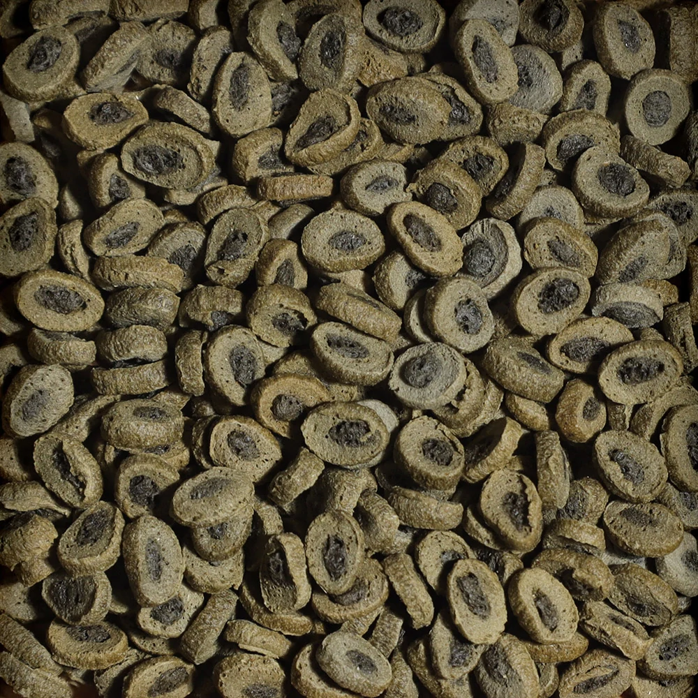sera Tortoise Adult Herbivore Duo Pellets – krmivo pre suchozemské korytnačky 1.000 ml (330 g)