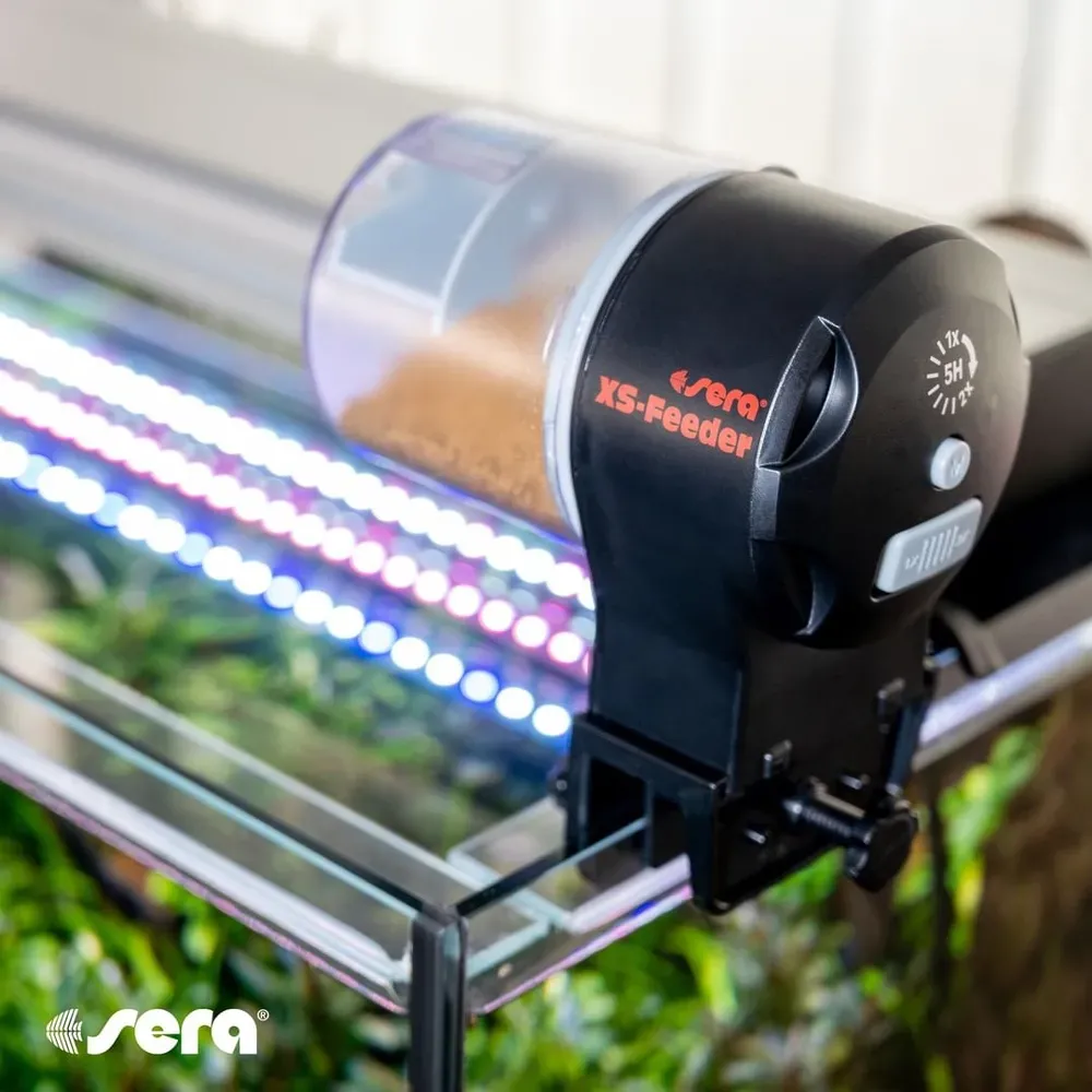 Sera automatické krmítko Sera XS-Feeder