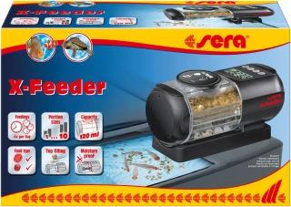 Sera automatické krmítko Sera X-Feeder