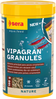 Sera Vipagran Granules 250ml