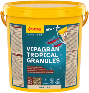 Sera Vipagran Granules 10L (3kg)