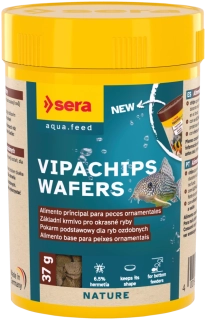 sera Vipachips Wafers 100ml