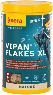Sera Vipan Flakes 1000ml Veľké vločky