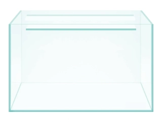 Akvárium 95x35x40cm Clear Vision Transparent