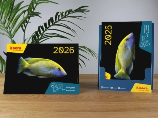 Sera kalendár na rok 2026