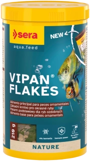 Sera Vipan Flakes 1000ml