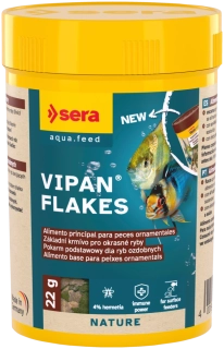 Sera Vipan Flakes 100ml