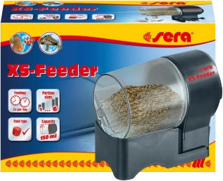 Sera automatické krmítko Sera XS-Feeder