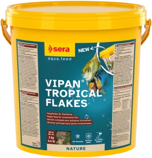 Sera Vipan Flakes 10L