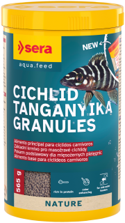 Sera Cichlid Tanganyika Granules 1000ml