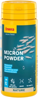 Sera Micron Powder 50ml (25g)